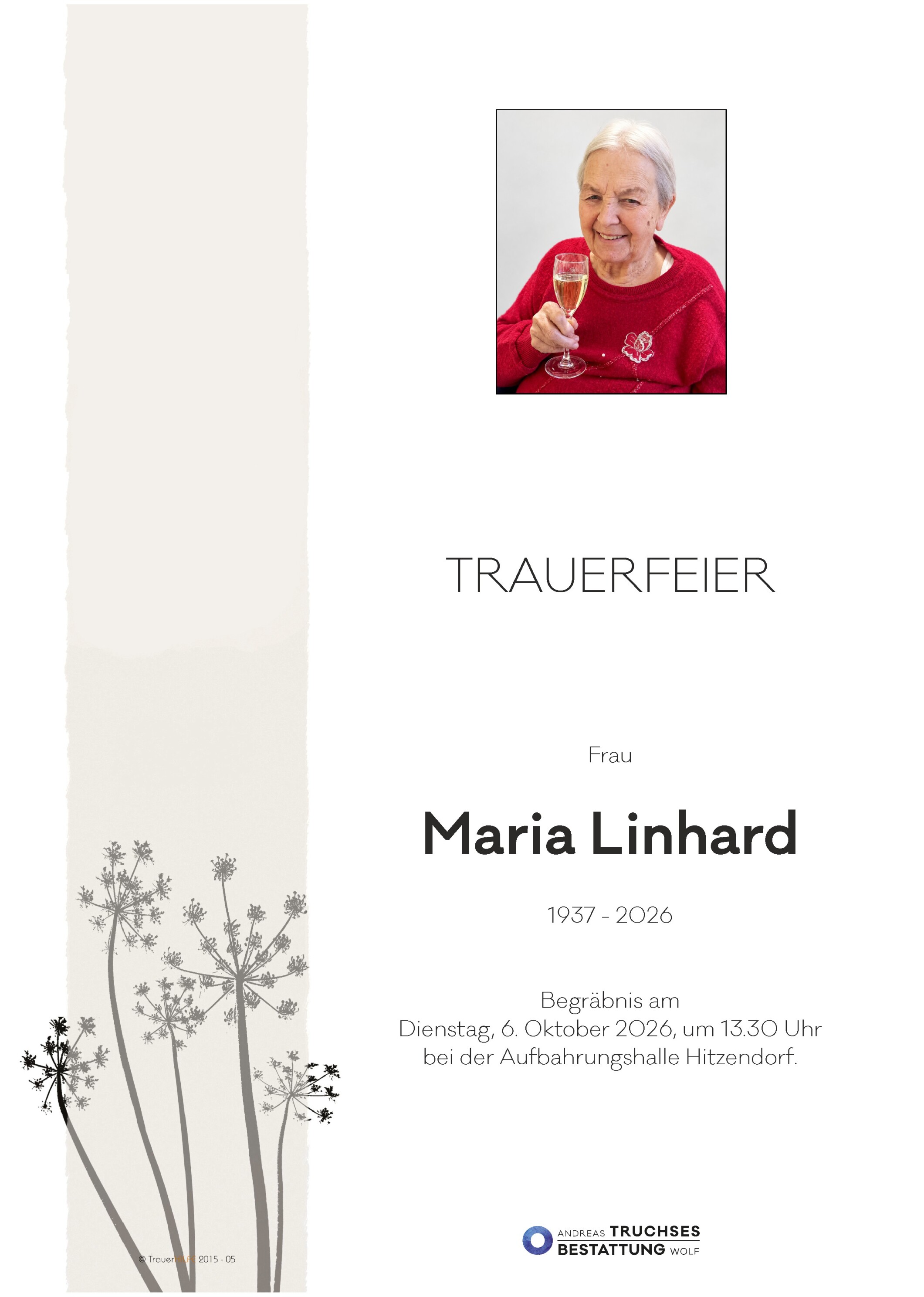 Maria Linhard
